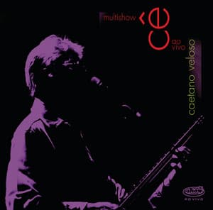 Multishow Ao Vivo - Cê - Caetano Veloso