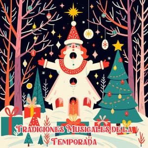 Tradiciones Musicales de la Temporada - Papai Noel