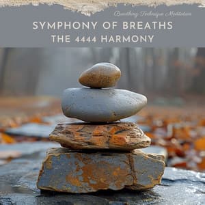 Symphony of Breaths: The 4444 Harmony - Breathing Technique Meditation