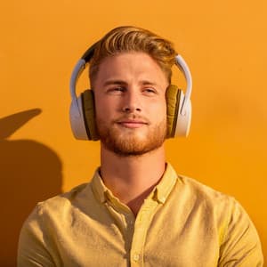 Melodías De Tarde Lofi Para Una Relajación Suave - Olas Relajantes De Nerja