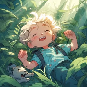 Entre las Olas del Ocaso Dorado - Musicas Crianças