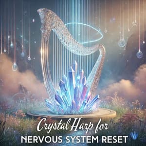 Crystal Harp for Nervous System Reset - Mary Flowes