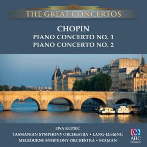 The Great Concertos: Chopin - Piano Concertos 1 and 2 - Frédéric Chopin