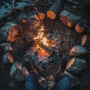 Sonidos De Fuego Binaurales Para Una Máxima Relajación - ASMR Relajante