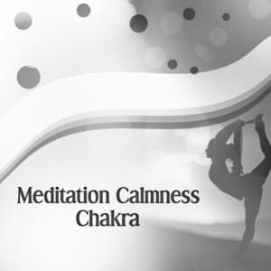 Meditation Calmness Chakra – White Noise for Deep Meditation, New Age Music Relaxation, Nature Sounds for Meditation, Meditation Zone - Relaxation, Meditation, Yoga Music