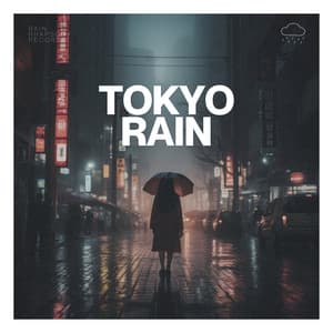 Tokyo Rain - Rainfall Sound for Sleep
