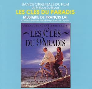 Les Clés du Paradis - Francis Lai