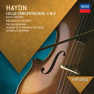 Haydn: Cello Concertos Nos.1 & 2; Violin Concerto - Joseph Haydn