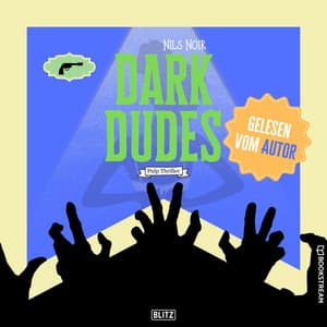 Dark Dudes - Nils Noir