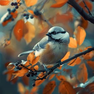 Sleepy Bird Tunes: Binaural Relaxation Music - Sleep Music Guys