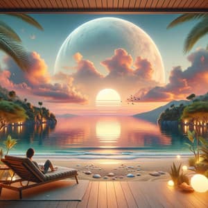 Détoxification du cortisol: Les ondes alpha guérissent tout le corps et l'esprit, Guérison émotionnelle, Physique, Mentale et spirituelle - Zone de la Musique Relaxante