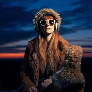 Night Soothe: Hip Hop Beats for Relaxation - Lofi Place