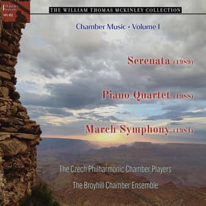 Chamber Music, Vol. I - William Thomas McKinley