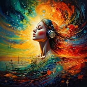 Timeless Tunes: Music for the Soul - Spiritual Healing Music Universe