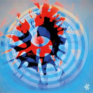 DISCO - Orchester Im Treppenhaus