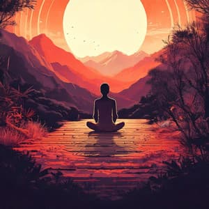 Guided Meditation Music: Harmonious Soundscapes - Easy Listening Sunday Morning Music