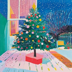 Enchanted Carols: a Harmonious Journey Through Holiday Classics - Christmas Spirit