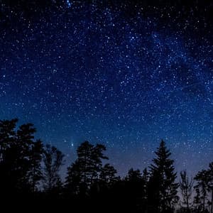 Nighttime Serenade: Peaceful Melodies for Unwinding - I TRAVEL LIGHT