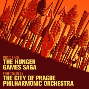 Music from the Hunger Games Saga - James Newton Howard