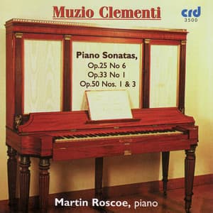 Muzio Clementi: Piano Sonatas - Muzio Clementi