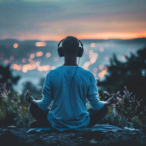 Meditation Harmonies: Gentle Mind Tunes - Gentle Meditation Harmonies