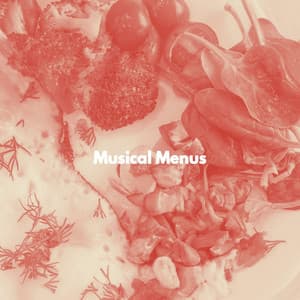 Musical Menus - Latin Jazz Vibes