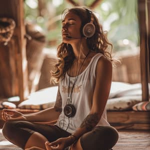 Armonía Binaural: Fusión De Frecuencias Melódicas - Estados de ánimo binaurales