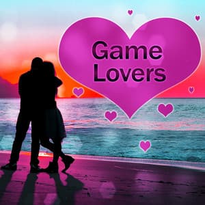 Game Lovers - Erotic Fun, Strong Desire, Sweet Delight, United Forever, Red Color of Passion - Saxophone