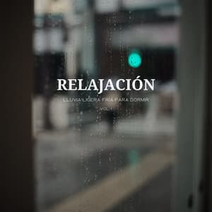 Relajación: Lluvia Ligera Fría Para Dormir Vol. 1 - Atmósferas Relajantes