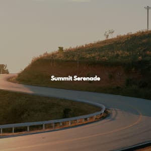 Summit Serenade - Coffee Shop Jazz Piano Chilling
