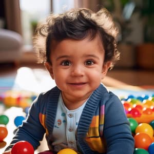 Armonías Para El Tiempo De Juego: Música Para La Alegría Del Bebé - Canciones de amor instrumentales