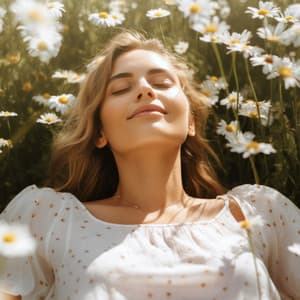 Soothing Relaxing Music for Stress Relief - Sun Prayers