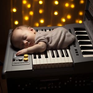 Baby Lullaby: Peaceful Evening Melody - Baby Sleep Song