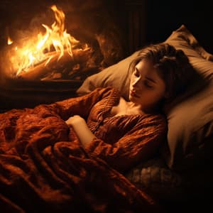 Fire's Sleep Ambiance Music - Relaxing Music Academy