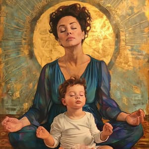 Melodías Para El Sueño Del Bebé Abrazo Suave De La Noche - Música de la guardería del bebé