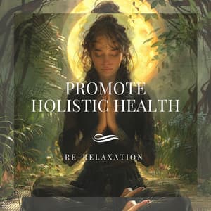 Promote Holistic Health - Re-Relaxation