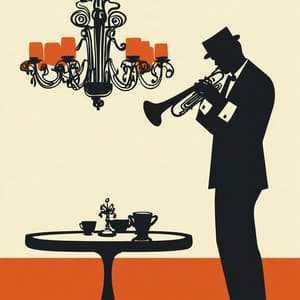 Geisterstunde Groove: Verzaubernde Jazzlegenden im Licht des Mondes - Reading Jazz Lounge Background Music