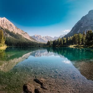Música Serena Para Una Relajación Suave - Bomba lenta