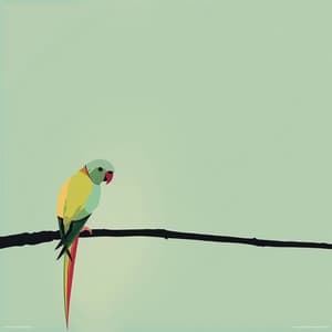 Armónicos Alados: Aves Binaurales En Melodía - 92 96 Hz - Guía Binaural