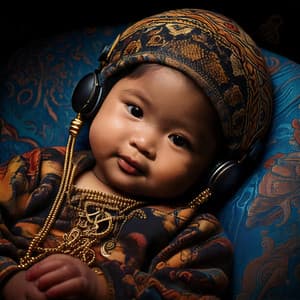 Hip Hop for Babies: Gentle Musical Moments - Hz Granular Sounds