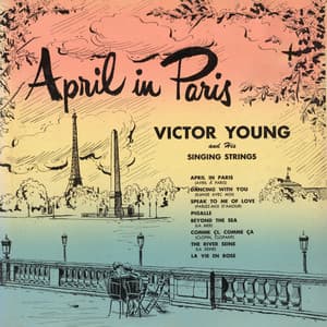 April in Paris - Victor Young
