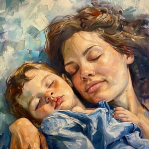 Sueños Suaves: Música Para El Sueño De Bebés - Imaginacoustica