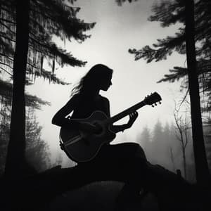 Serenidad De Guitarra: Melodías Suaves Para Relajarse - Música de Guitarra Tranquila Musica De Fondo