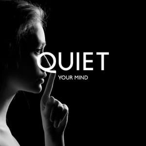 Quiet Your Mind: Calming Flute and Piano Music for Meditation and Relaxation, Background Instrumental for Yoga - Relaxing Flute Music Zone