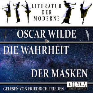 Die Wahrheit der Masken - Friedrich Frieden