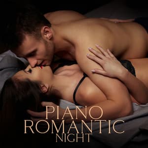 Piano Romantic Night: Midnight Sensual Jazz for Lovers, Emotional Piano BGM, Peaceful Instrumental Piano Music - Philip De Blue