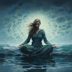 Melodías Calmas Del Océano: Paisajes Sonoros Relajantes - Musica del bosque