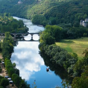 Relaxing Journey: River's Serene Escape - Relaxation Playlist