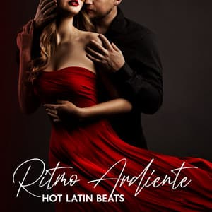 Ritmo Ardiente: Hot Latin Beats - Bossa Nova Vibes Lounge