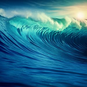 Ocean Dreams: Gentle Sea Lullabies - Earth Frequencies and 432 Hz Frequencies